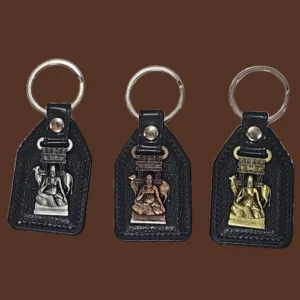 Raghavendra Swamy key chain 3 pcs set
