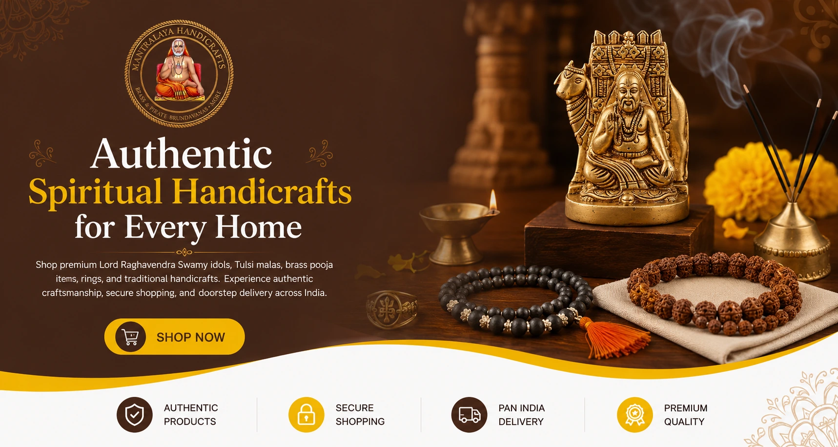 Mantralya handicrafts