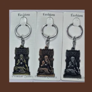 Raghavendra 3 types of key chain 3 set